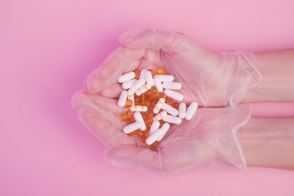  Antibiotika-Verweildauer im Körper: Wirkung von Pillen