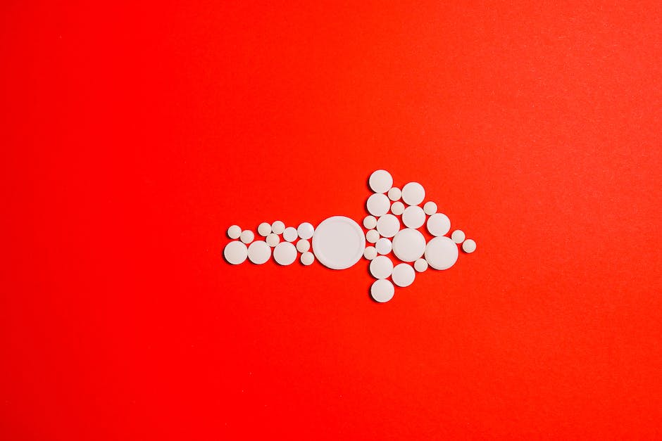 Antibiotika: die empfohlene Dauer der Einnahme