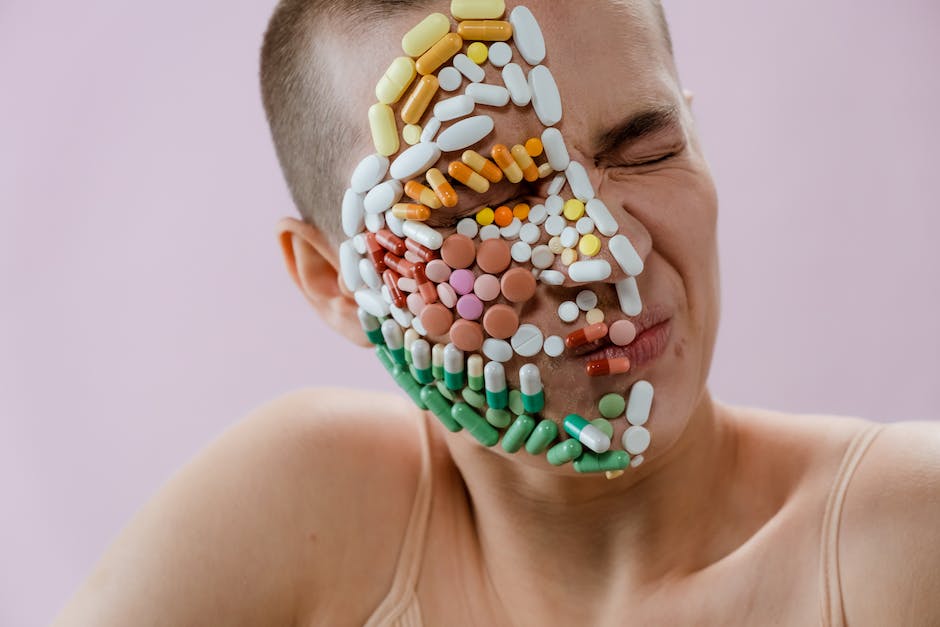  Wirkdauer von Antibiotika nach Pille
