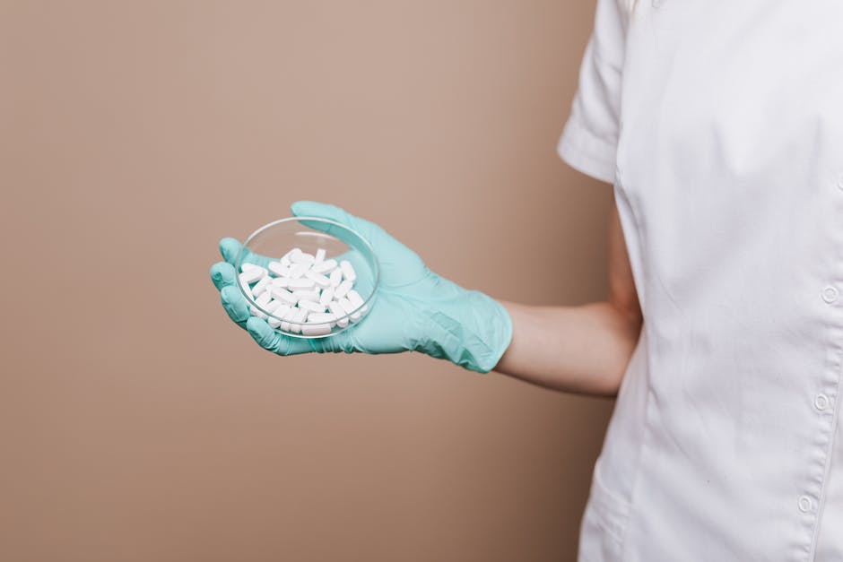 Länge der Wirksamkeit von Antibiotika nach Einnahme der Pille