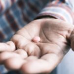 Wirkdauer der Antibiotika-Pille