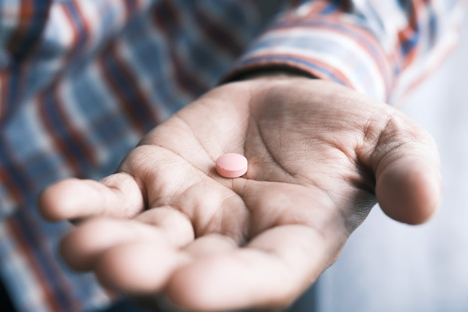 Wirkdauer der Antibiotika-Pille