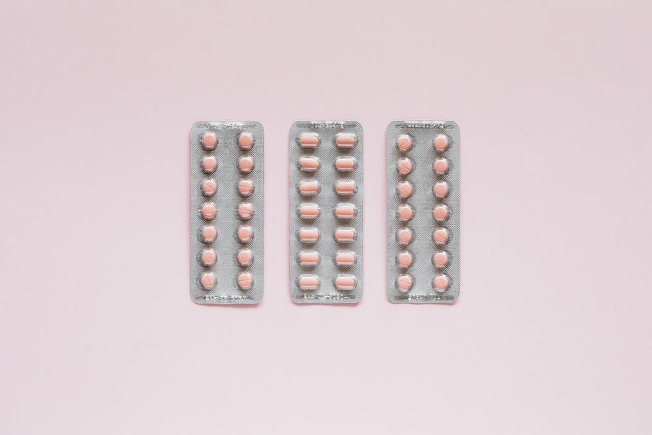 Wirkungsdauer der Pille bei Einnahme von Antibiotika