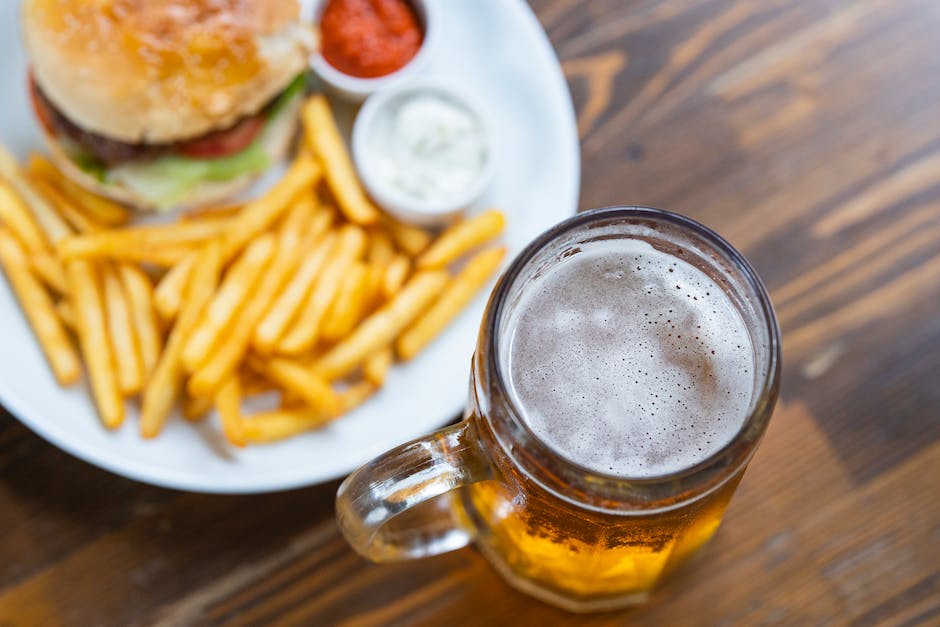 Wann ist es sicher, nach einer Antibiotikabehandlung Alkohol zu trinken?