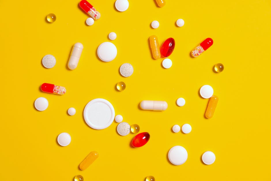 Pille sicher nach Antibiotika-Therapie