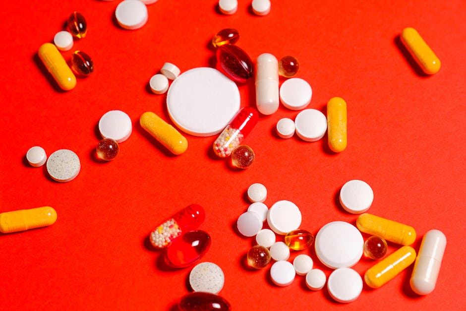 Antibiotika-Einnahme: Wann ist es notwendig?