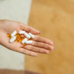 Pille nach Antibiotika-Einnahme wieder wirksam machen