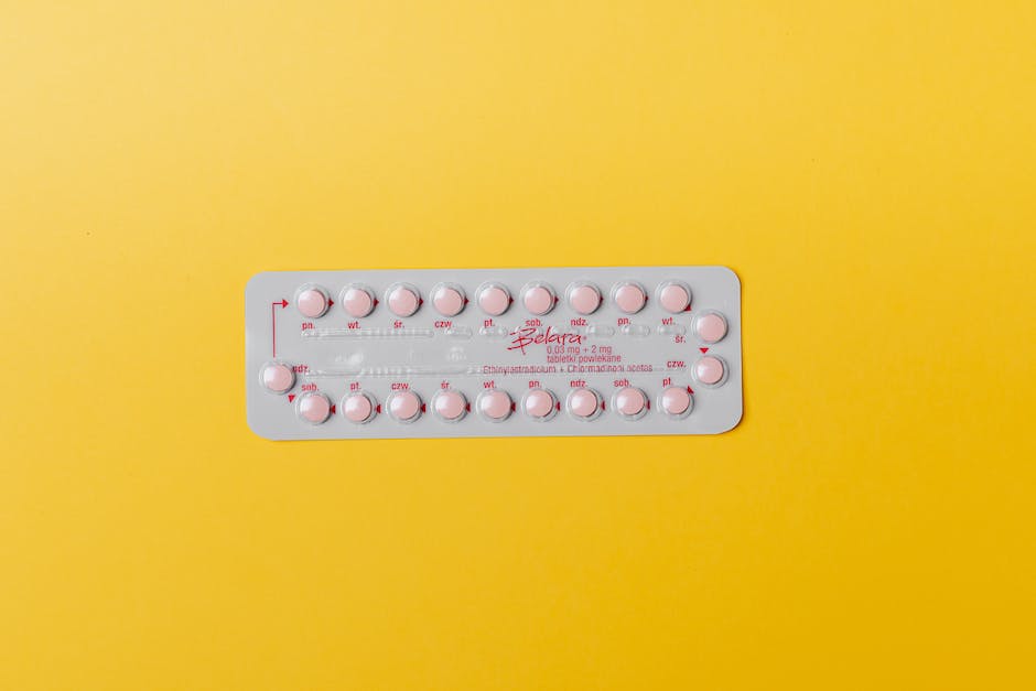 Pille nach Antibiotika und Pause wirksam?