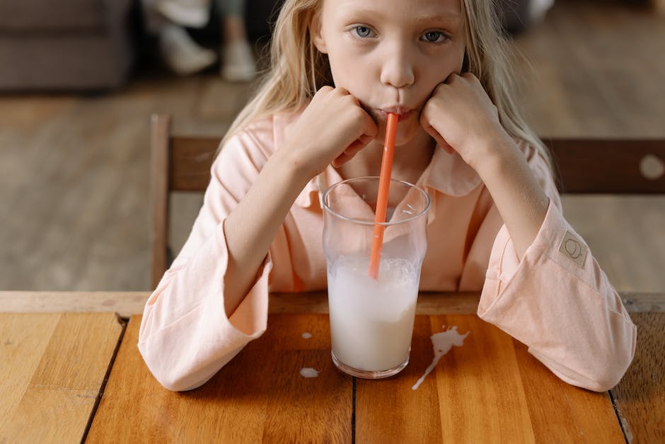 Warum Milch und Antibiotika nicht kompatibel sind