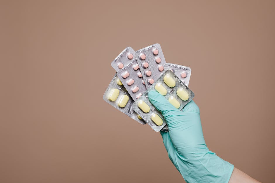 Antibiotika-Einnahme: Warum Einnahme bis zum Schluss fortführen?