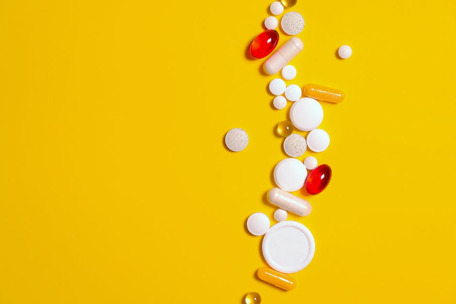 Pille wirkt nicht bei Antibiotika wie warum?