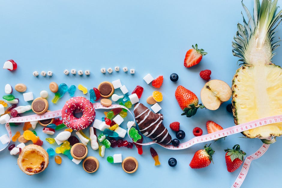 Ernährung während Einnahme von Antibiotika