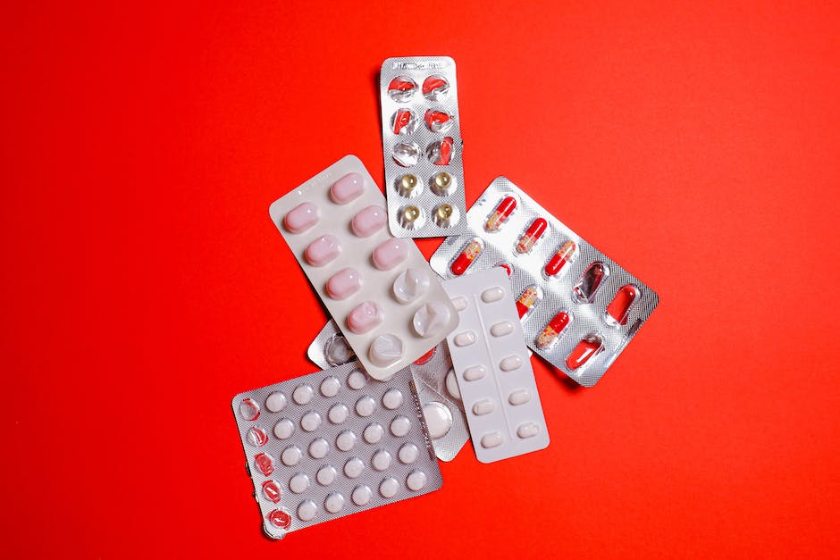 Tipps für Behandlung von Durchfall durch Antibiotika