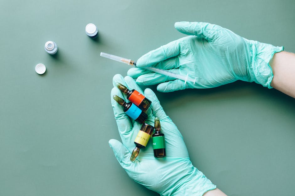 Längerer Zeitraum nach Antibiotika-Therapie vor einer Impfung beachten