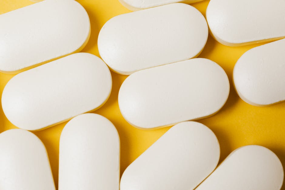 Lange Wirkungsdauer der Antibiotika-Pille