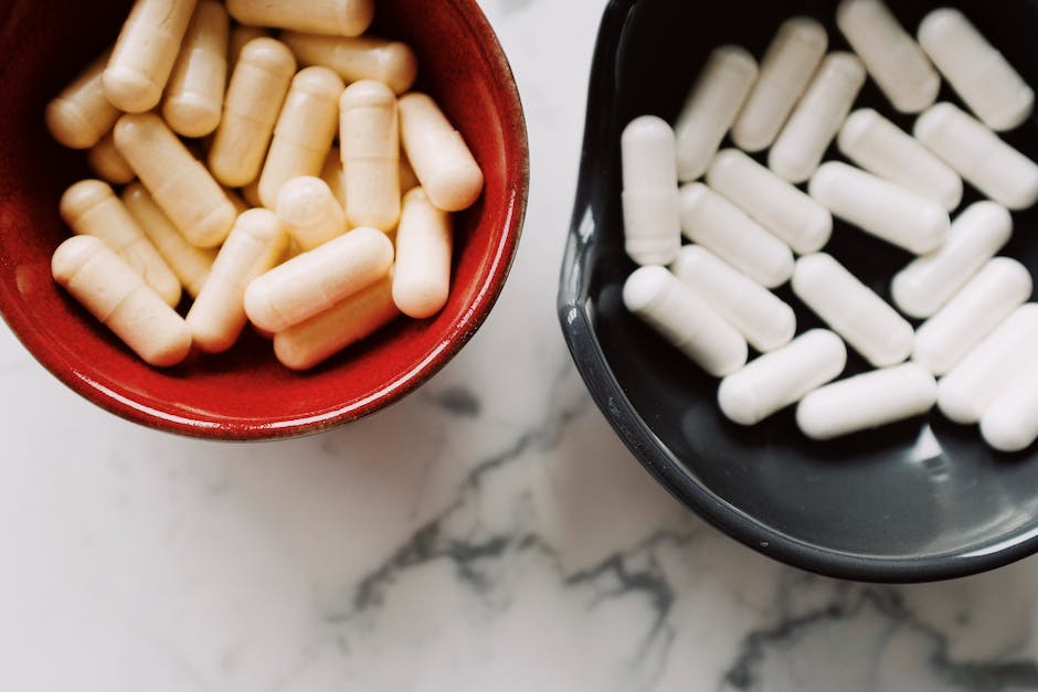 Pille nach Antibiotika: wie lange wirkungslos?